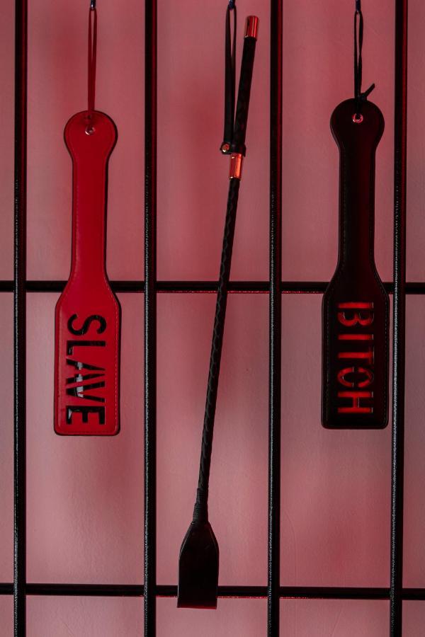 Suite Luxury Bdsm Rome Extérieur photo
