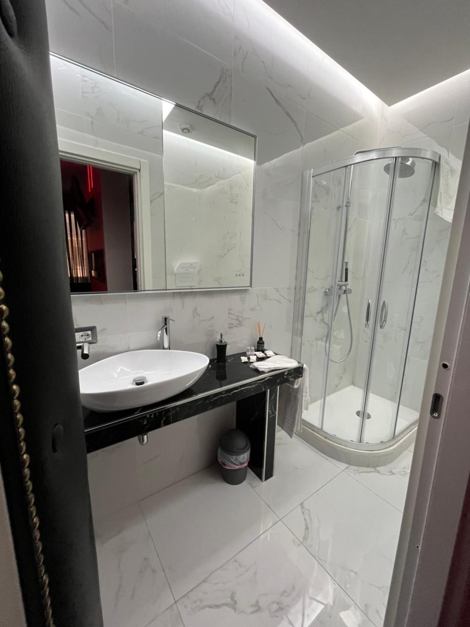 Suite Luxury Bdsm Rome Chambre photo