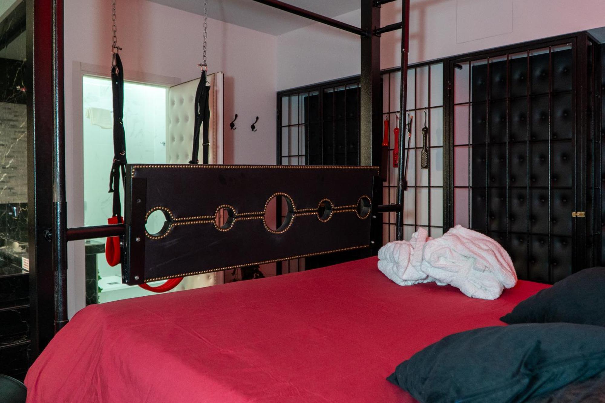 Suite Luxury Bdsm Rome Extérieur photo