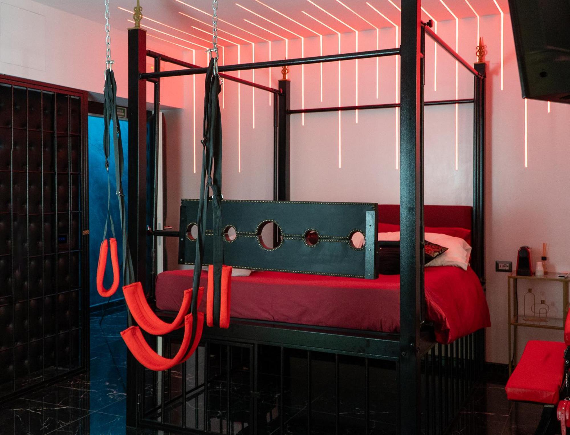 Suite Luxury Bdsm Rome Extérieur photo